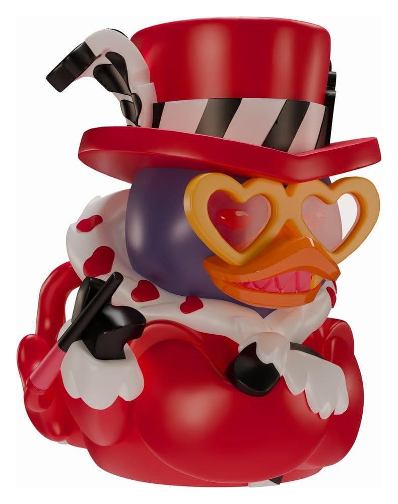 Hazbin Hotel Tubbz PVC Figur Valentino 1st Edition 10 cm         