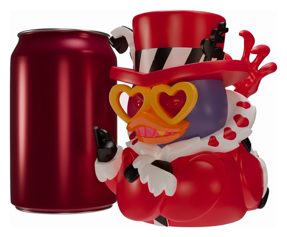 Hazbin Hotel Tubbz PVC Figur Valentino 1st Edition 10 cm         
