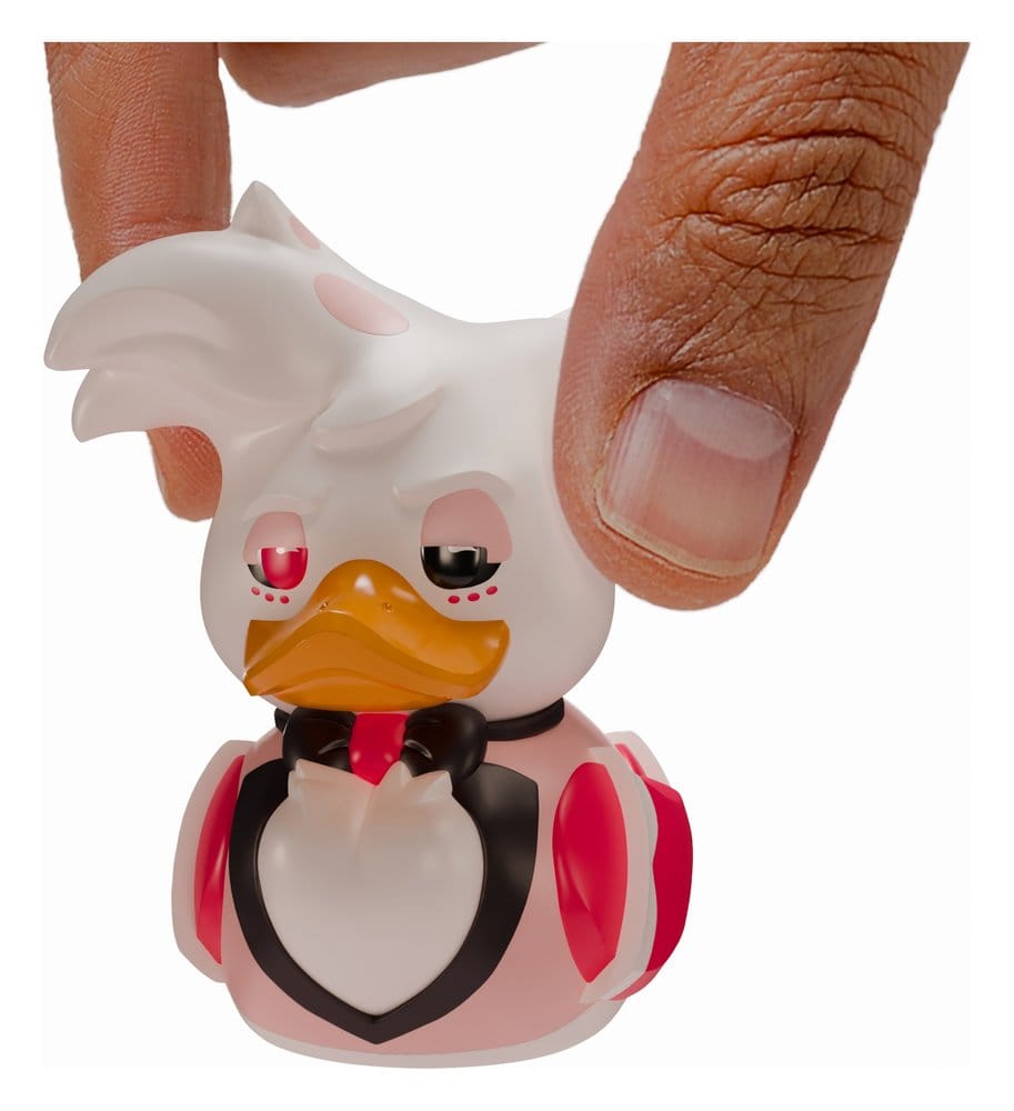 Hazbin Hotel Tubbz Mini PVC Figur Angel Dust 5 cm       
