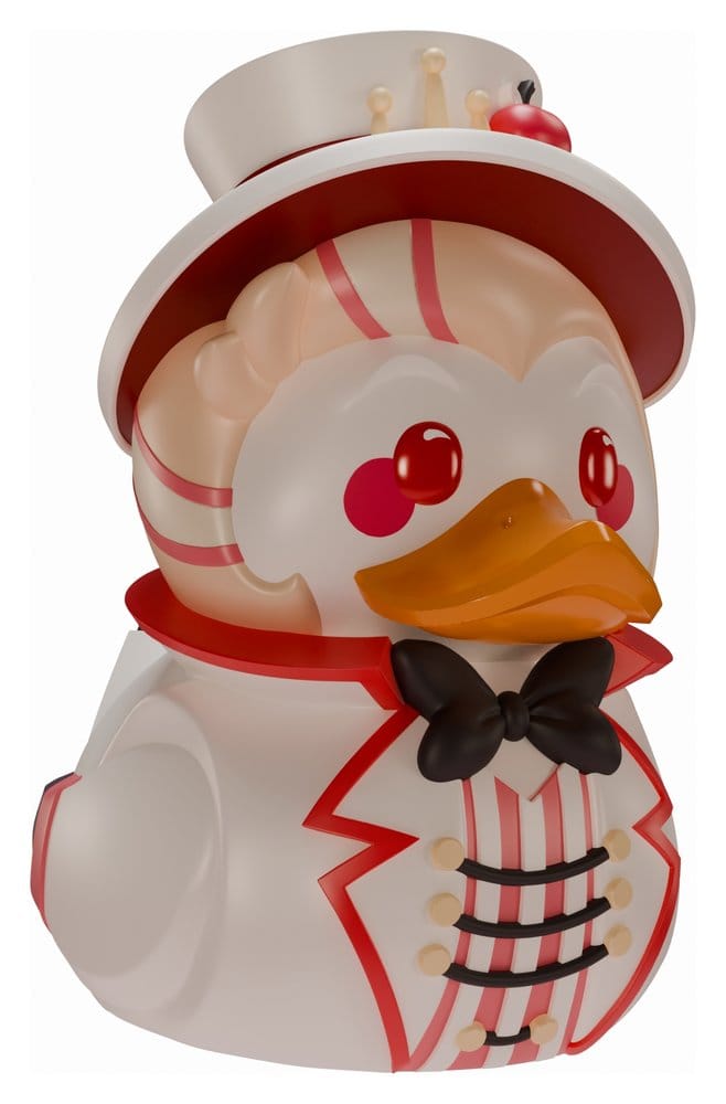 Hazbin Hotel Tubbz Mini PVC Figur Lucifer Morningstar 5 cm       