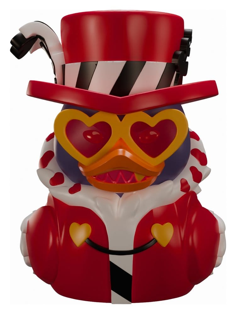 Hazbin Hotel Tubbz Mini PVC Figur Valentino 5 cm       