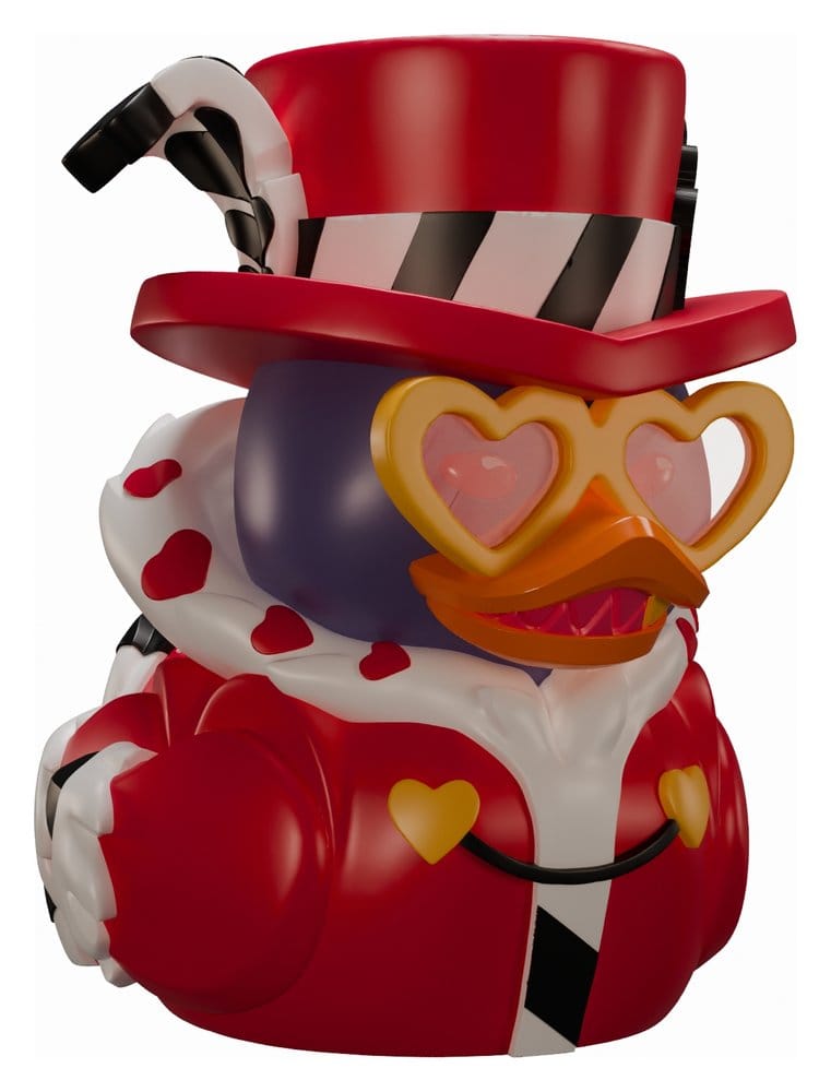 Hazbin Hotel Tubbz Mini PVC Figur Valentino 5 cm       