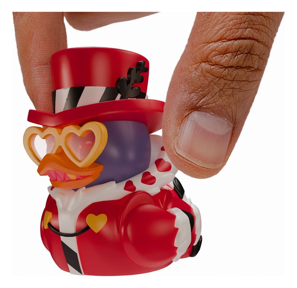 Hazbin Hotel Tubbz Mini PVC Figur Valentino 5 cm       