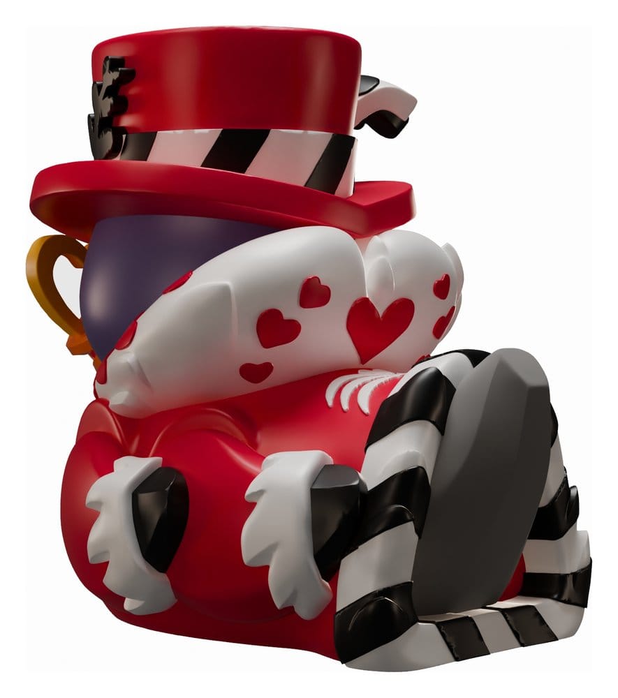 Hazbin Hotel Tubbz Mini PVC Figur Valentino 5 cm       