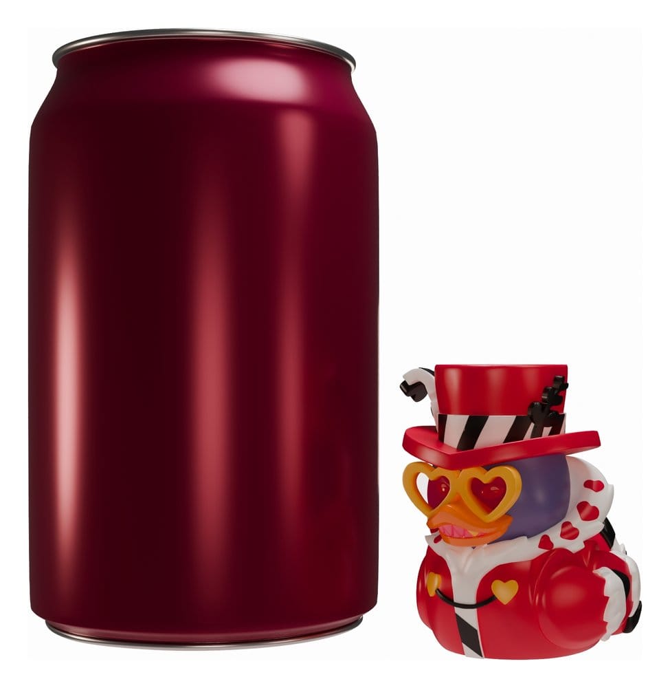 Hazbin Hotel Tubbz Mini PVC Figur Valentino 5 cm       