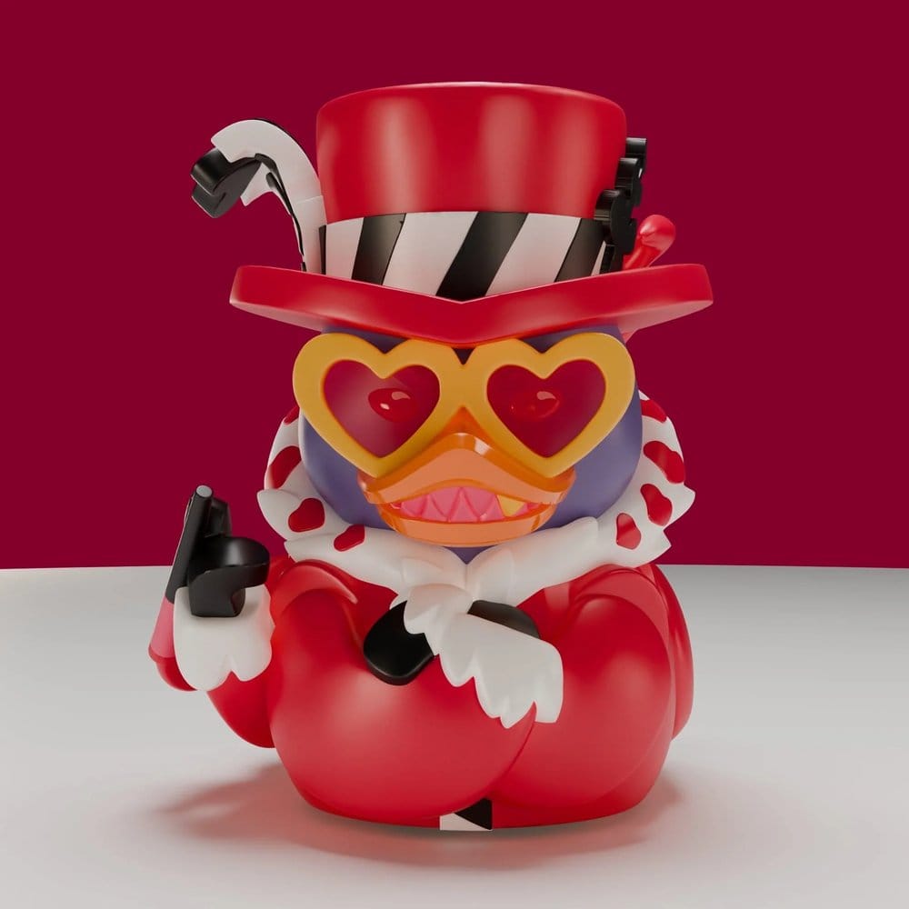 Hazbin Hotel Tubbz PVC Figur Valentino Boxed Edition 10 cm                  