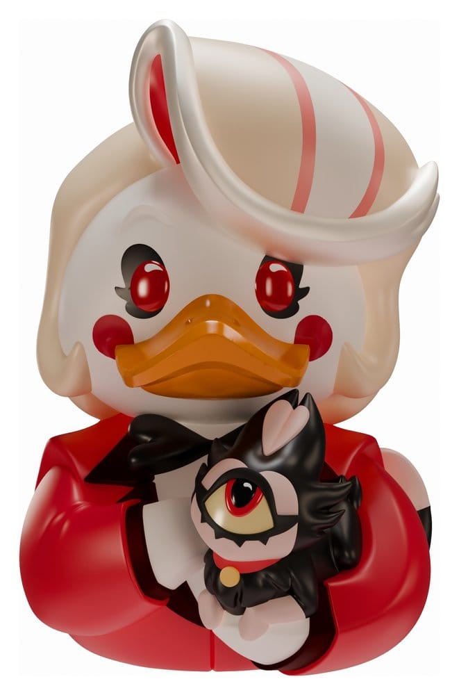 Hazbin Hotel Tubbz PVC Figur Charlie Morningstar Boxed Edition 10 cm                 