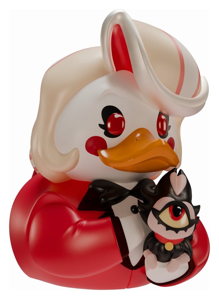 Hazbin Hotel Tubbz PVC Figur Charlie Morningstar Boxed Edition 10 cm                 