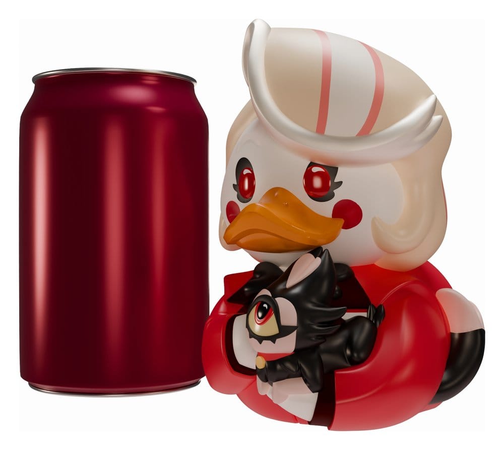 Hazbin Hotel Tubbz PVC Figur Charlie Morningstar Boxed Edition 10 cm                 