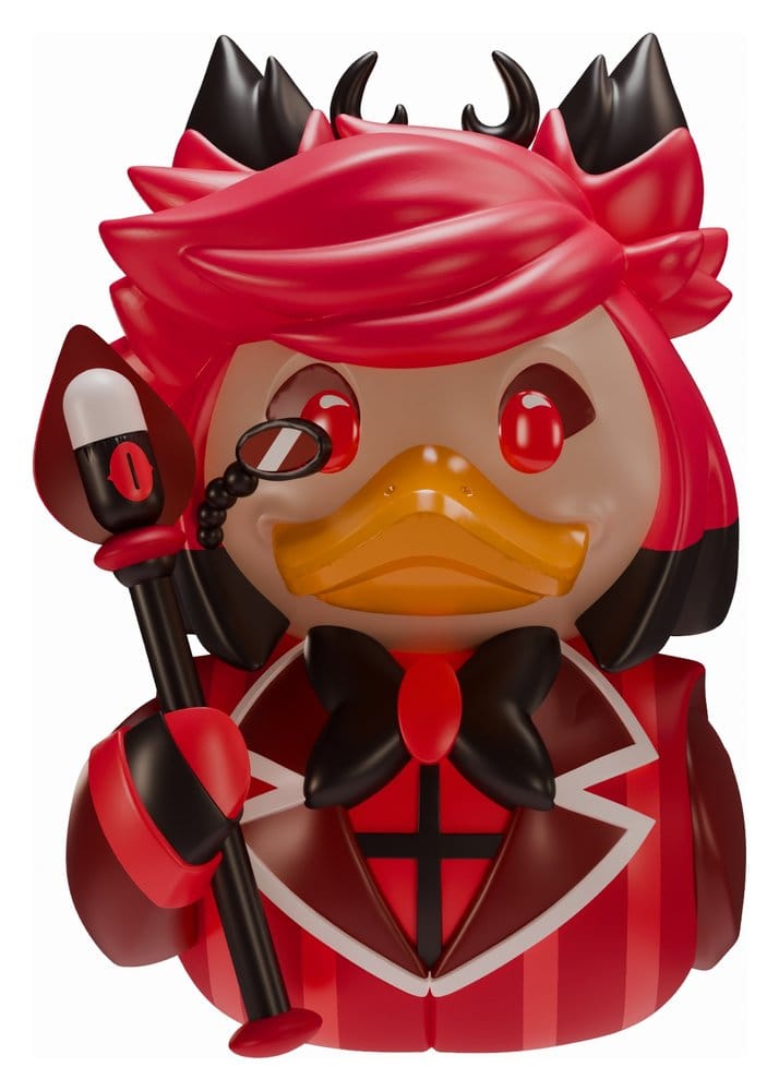 Hazbin Hotel Tubbz PVC Figur Alastor Boxed Edition 10 cm                 