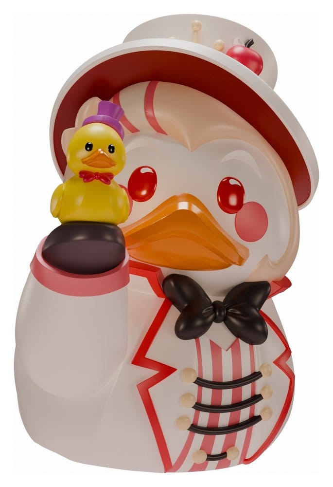 Hazbin Hotel Tubbz PVC Figur Lucifer Morningstar Boxed Edition 10 cm                 