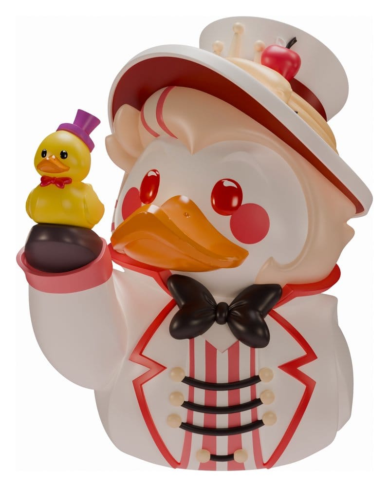 Hazbin Hotel Tubbz PVC Figur Lucifer Morningstar Boxed Edition 10 cm                 