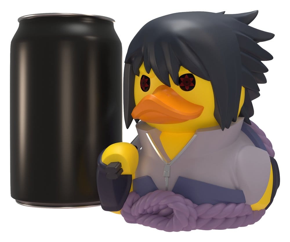 Naruto Shippuden Tubbz PVC Figur Sasuke Uchiha Collector's Edition 10 cm