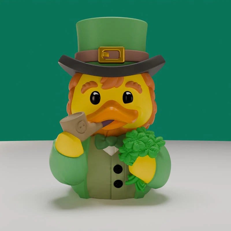 St. Patricks Day Tubbz PVC Figur Boxed Edition 10 cm                