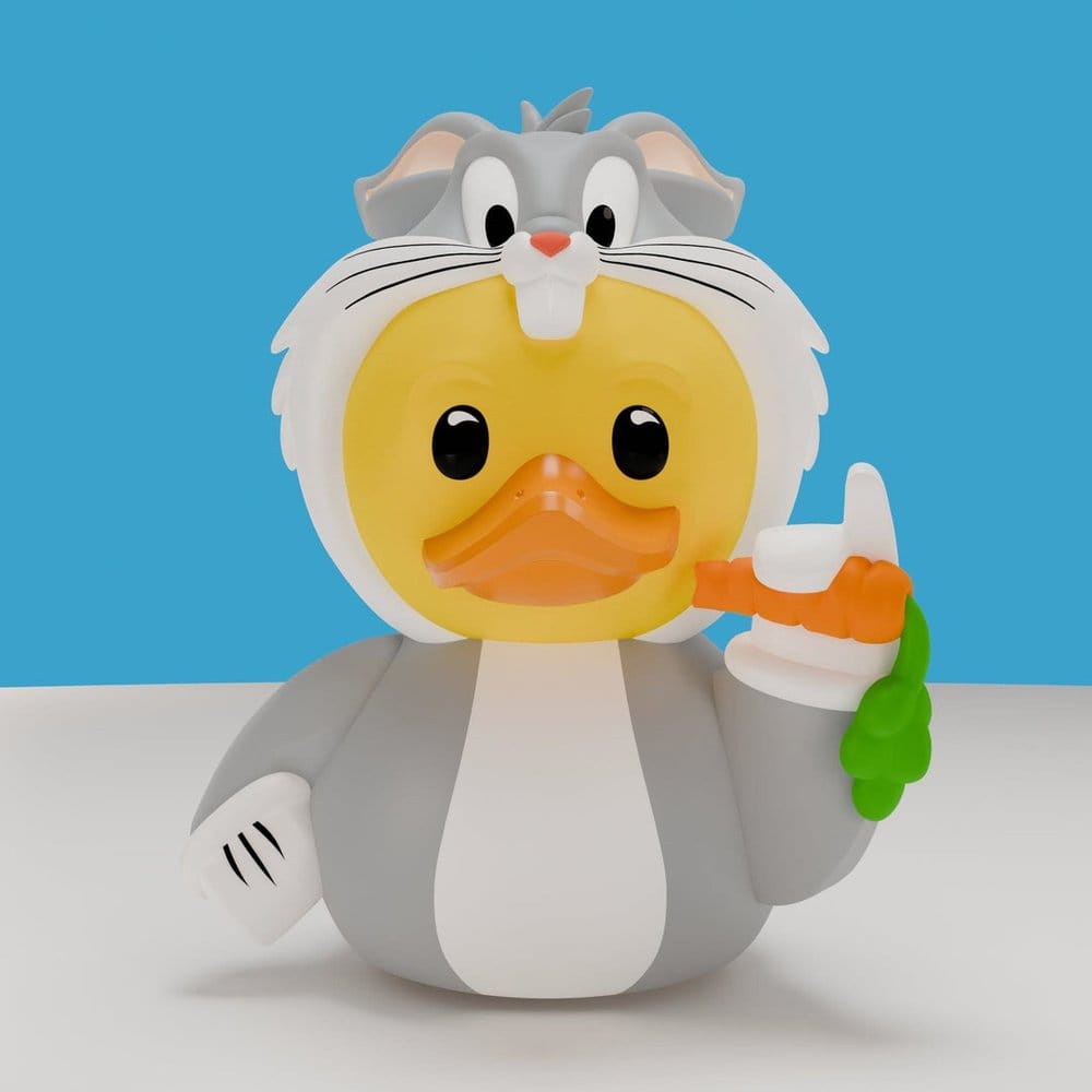 Looney Tunes Tubbz PVC Figur Bugs Bunny Collector's Edition 10 cm   