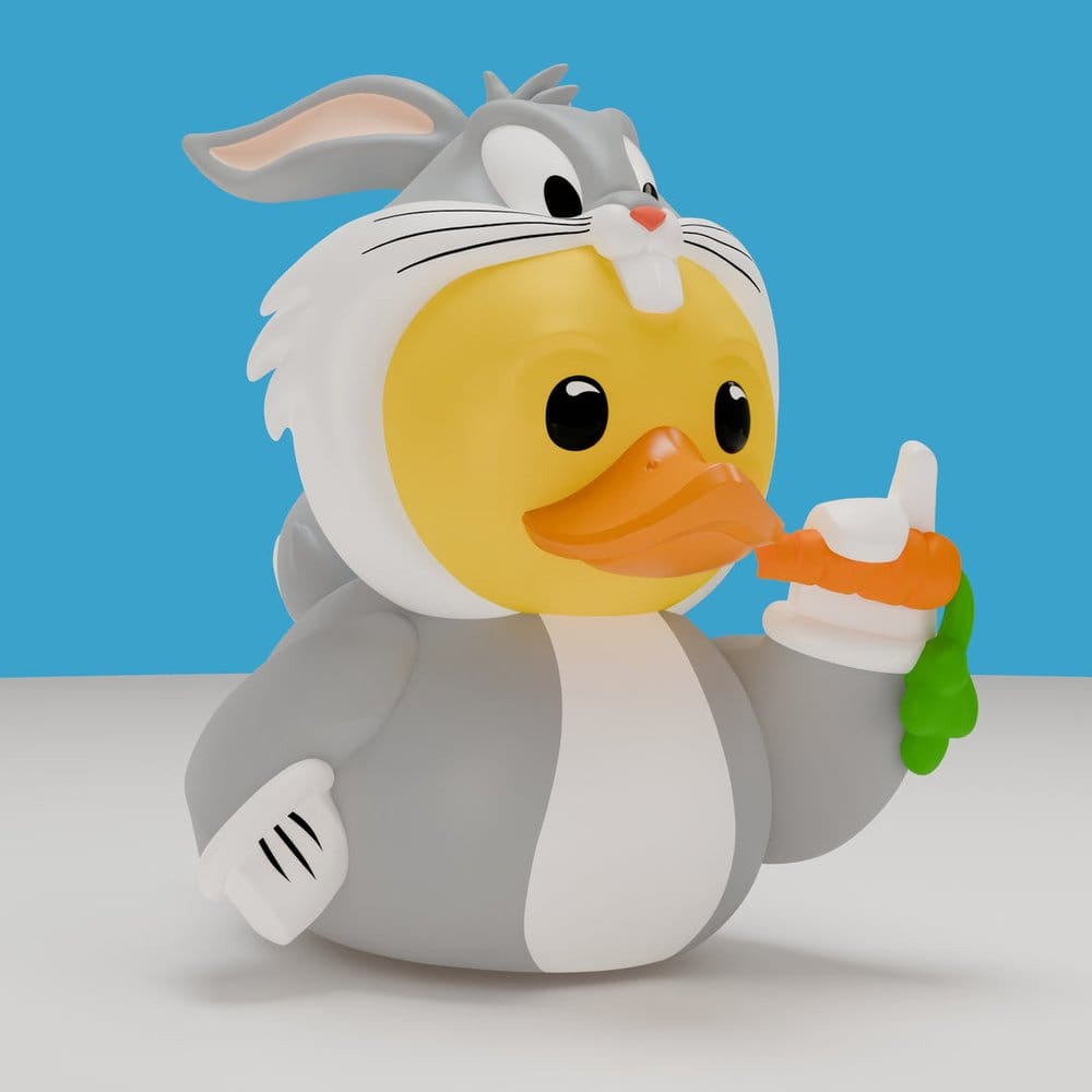 Looney Tunes Tubbz PVC Figur Bugs Bunny Boxed Edition 10 cm   
