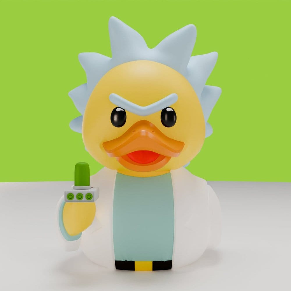 Rick and Morty Tubbz PVC Figur Rick Collector's Edition 10 cm   