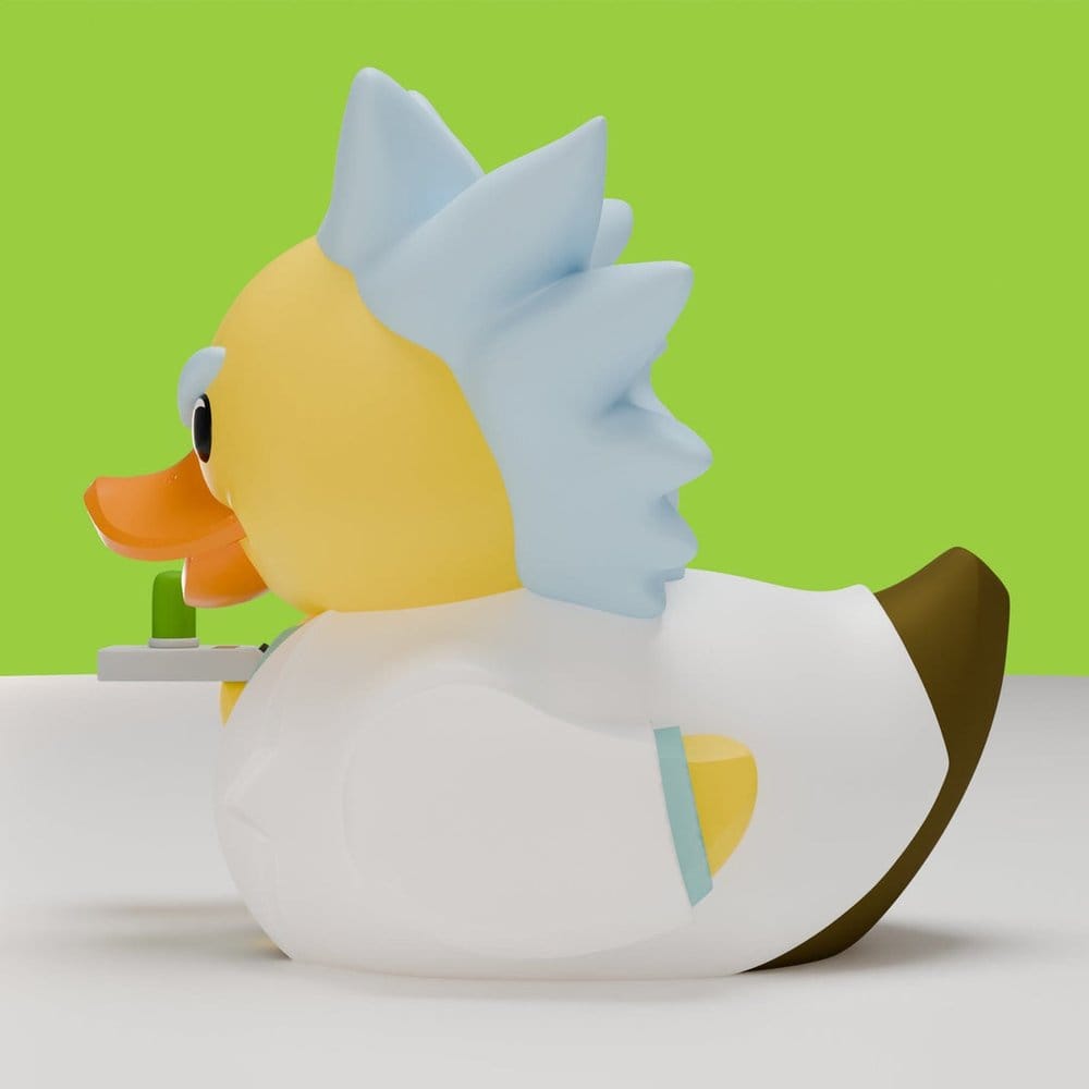 Rick and Morty Tubbz PVC Figur Rick Collector's Edition 10 cm   