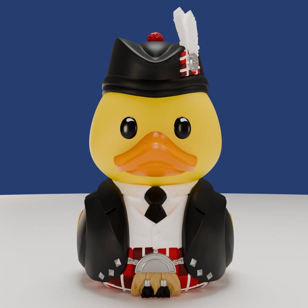 Travel Tubbz Mini PVC Figur Schottland 5 cm      
