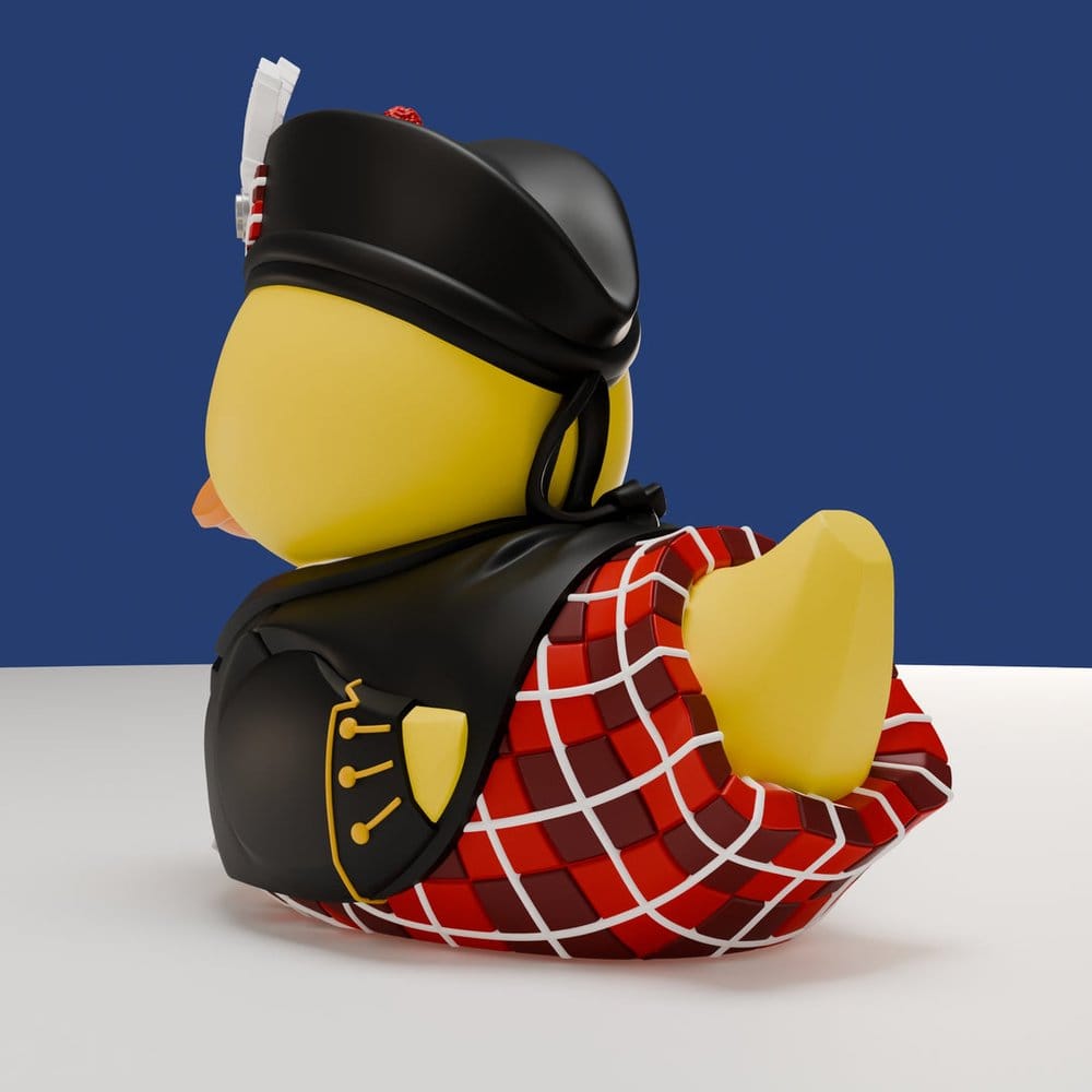 Travel Tubbz Mini PVC Figur Schottland 5 cm      