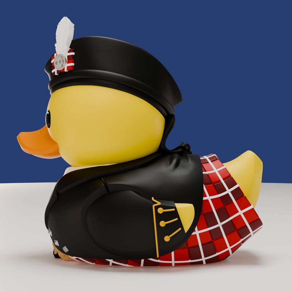 Travel Tubbz Mini PVC Figur Schottland 5 cm      