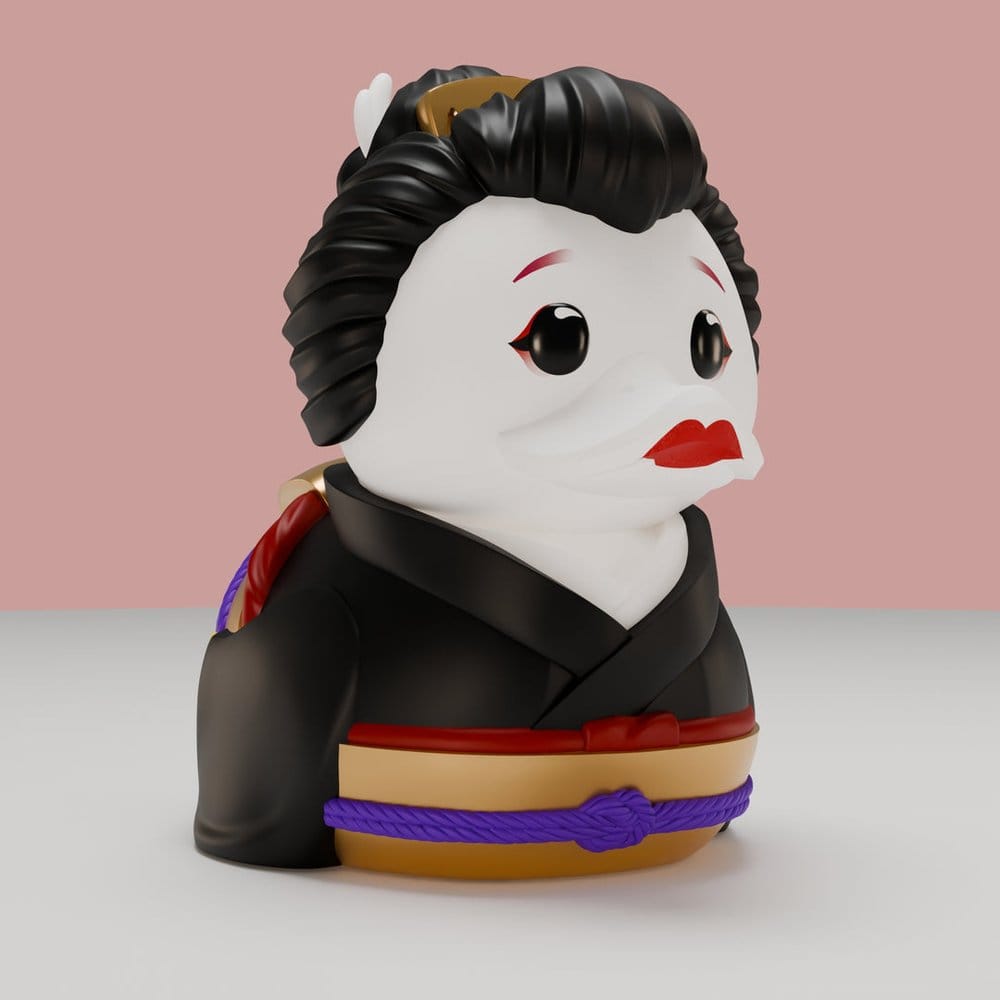 Travel Tubbz Mini PVC Figur Japan 5 cm      