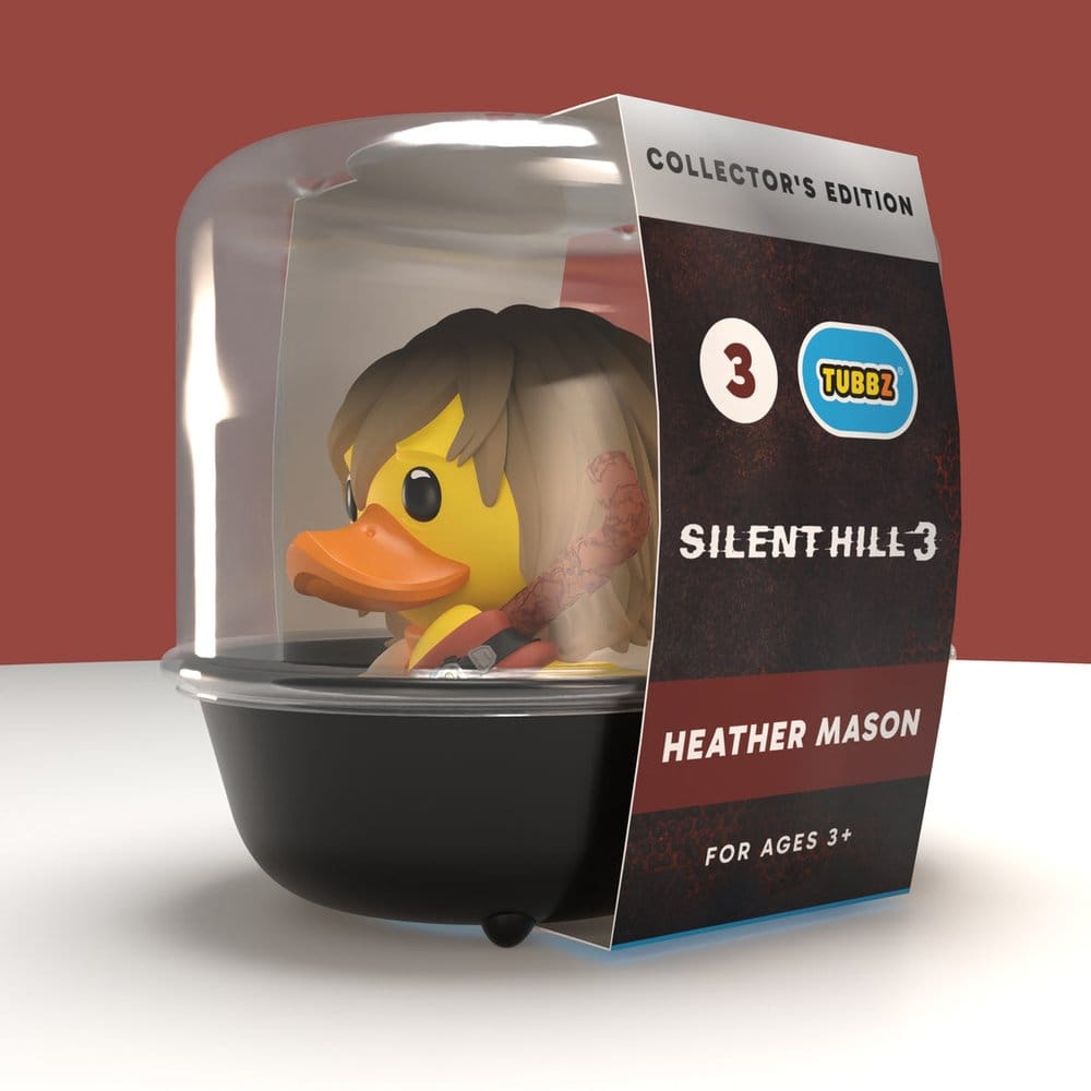 Silent Hill Tubbz PVC Figur Heather Mason Collector's Edition 10 cm   