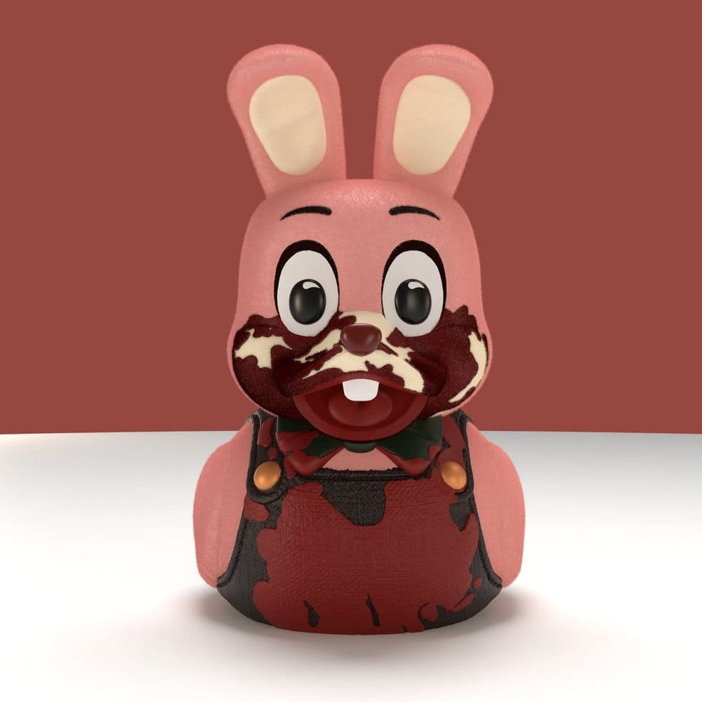 Silent Hill Tubbz PVC Figur Robbie the Rabbit Collector's Edition 10 cm   
