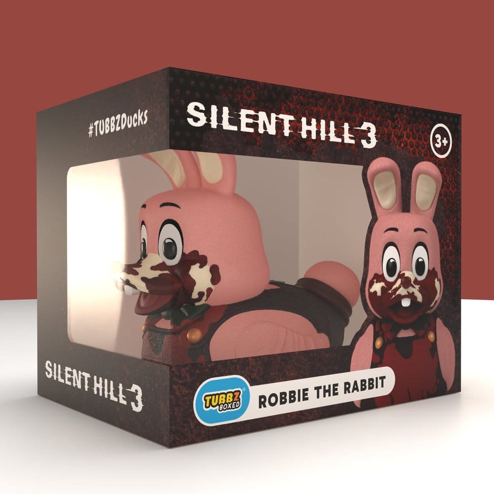 Silent Hill Tubbz PVC Figur Robbie the Rabbit Boxed Edition 10 cm   