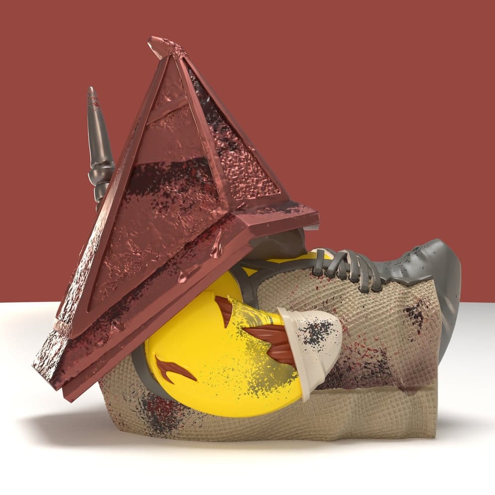Silent Hill Tubbz PVC Figur Pyramid Head Boxed Edition 10 cm   