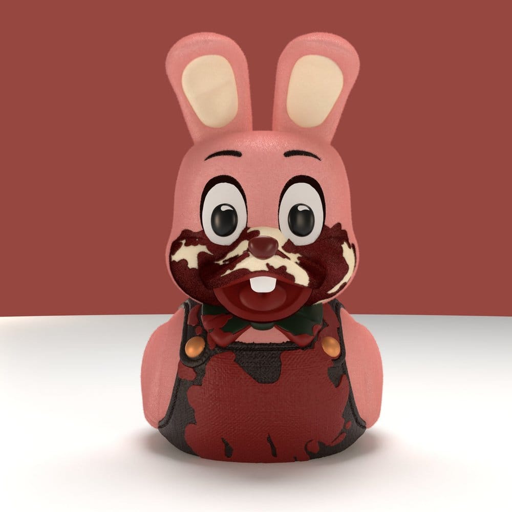 Silent Hill Tubbz Mini PVC Figur Robbie the Rabbit 5 cm       
