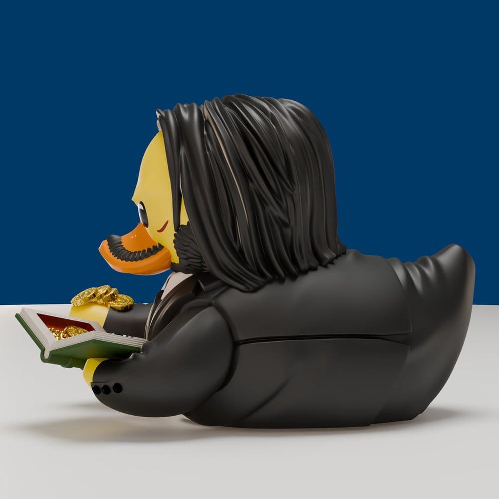 John Wick Tubbz PVC Figur Book Boxed Edition 10 cm   