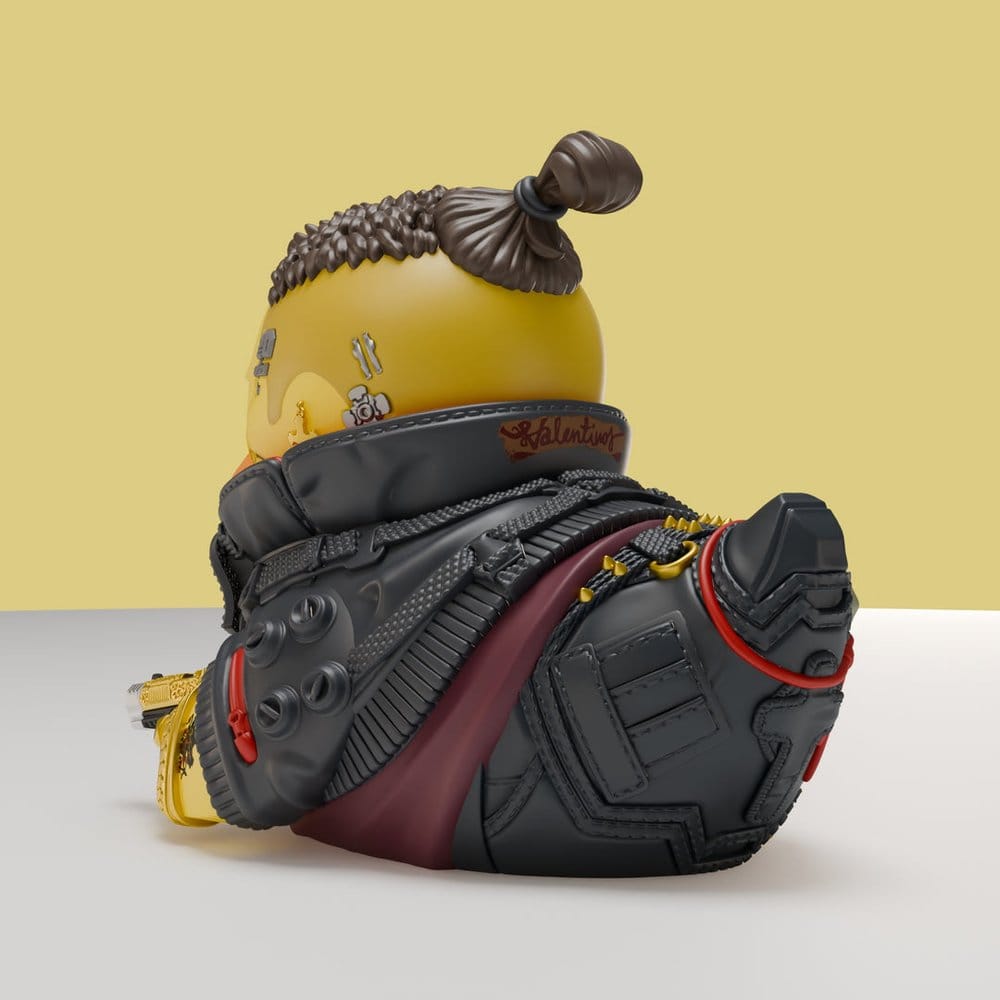 Cyberpunk 2077 Tubbz PVC Figur Jackie Welles Boxed Edition 10 cm   