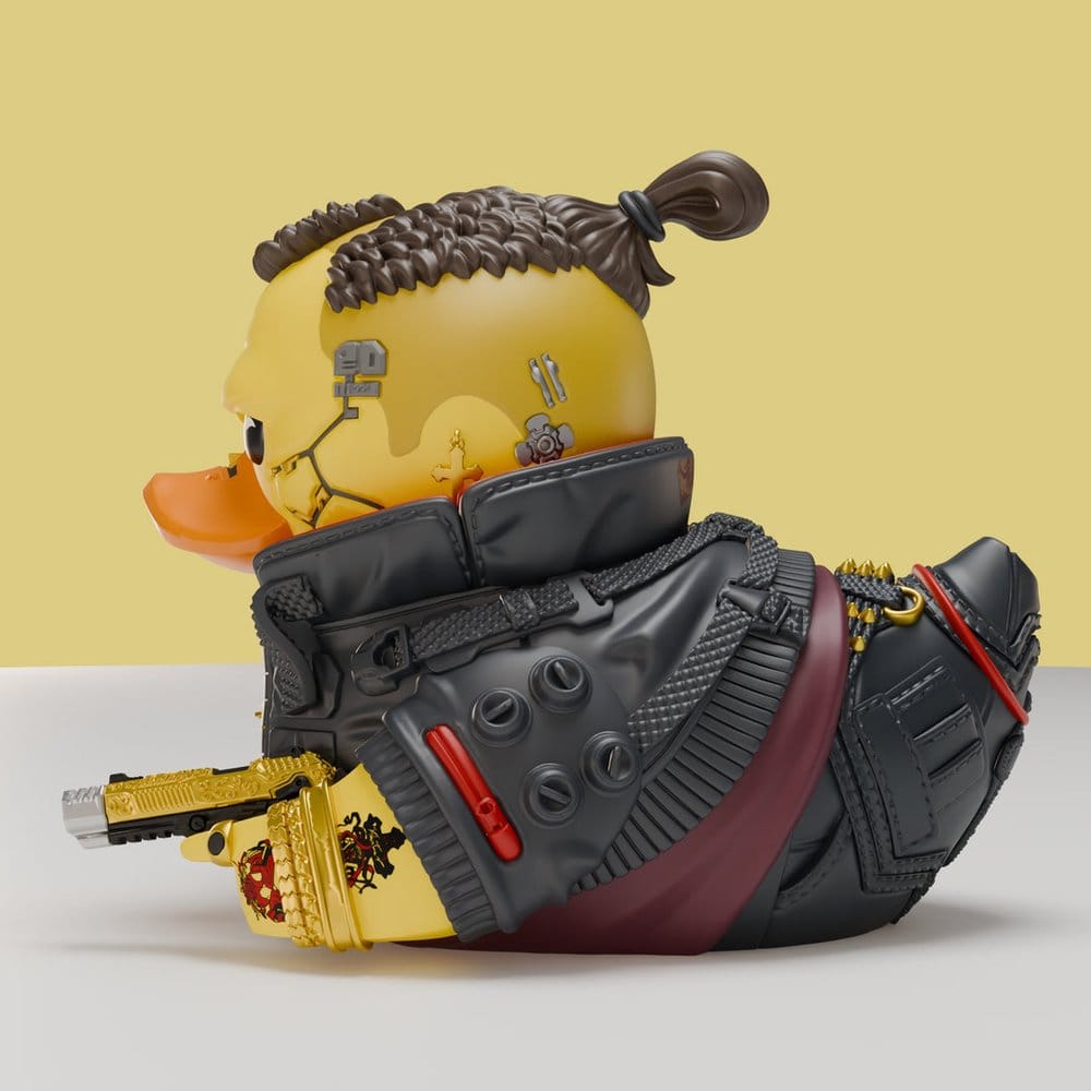 Cyberpunk 2077 Tubbz PVC Figur Jackie Welles Boxed Edition 10 cm   