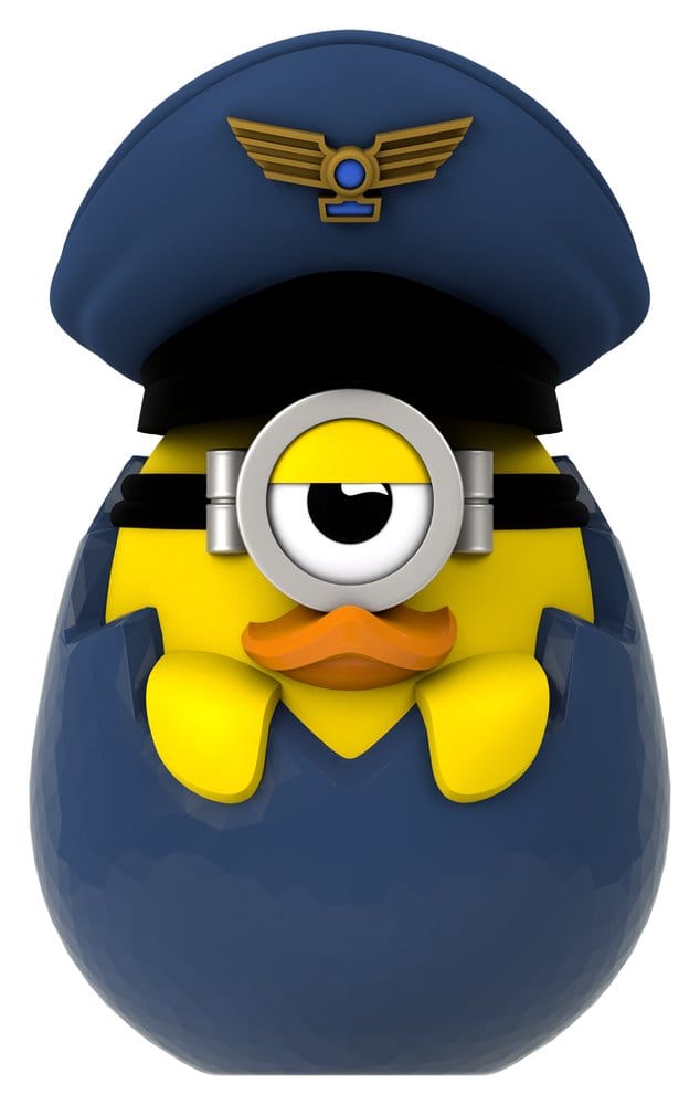 Minions Tubbz Minifiguren Mystery Egg Blind Box Display (36)
