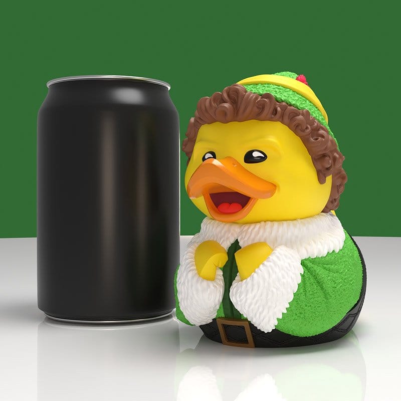 Buddy - Der Weihnachtself Tubbz Collector's Edition PVC Figur Buddy 10 cm