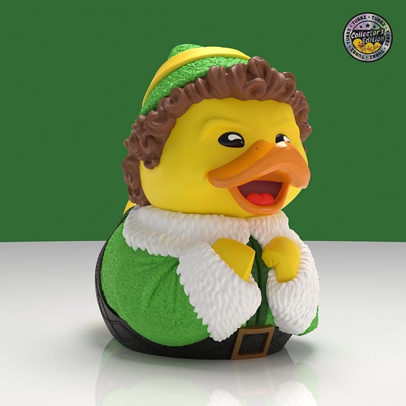 Buddy - Der Weihnachtself Tubbz Collector's Edition PVC Figur Buddy 10 cm