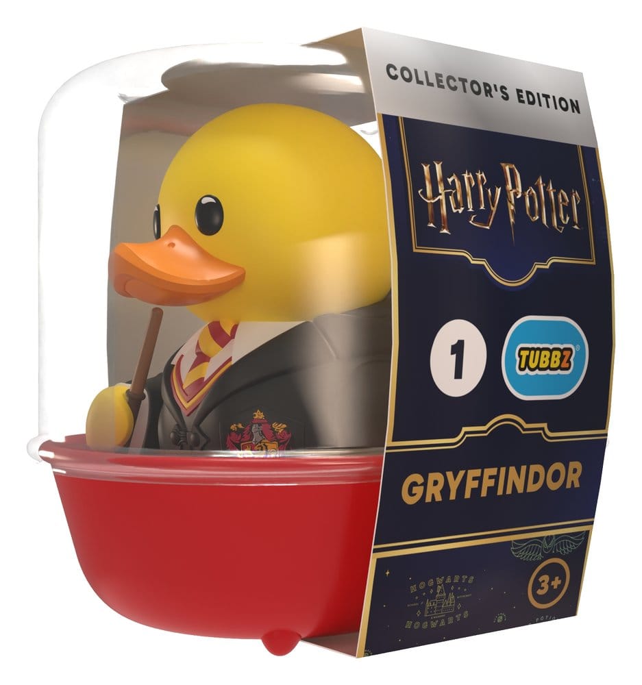 Harry Potter Tubbz PVC Figur Gryffindor Collector's Edition 10 cm