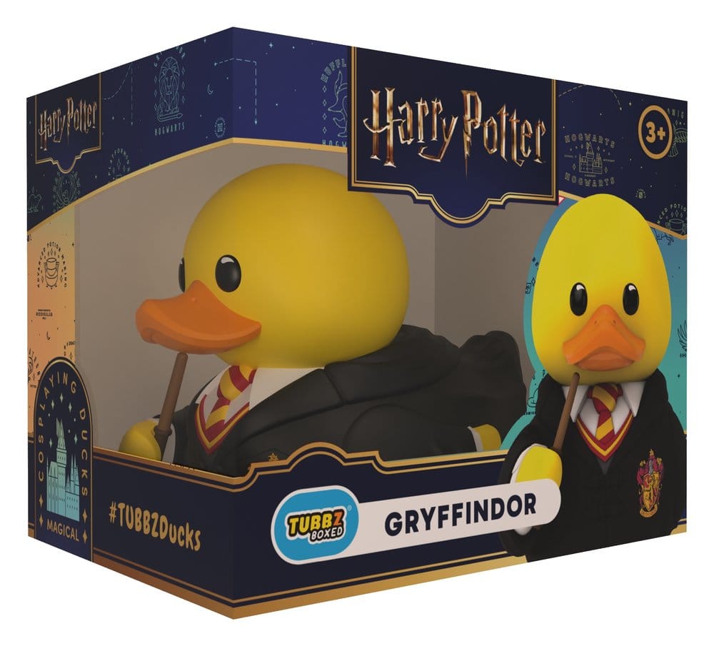 Harry Potter Tubbz PVC Figur Gryffindor Boxed Edition 10 cm