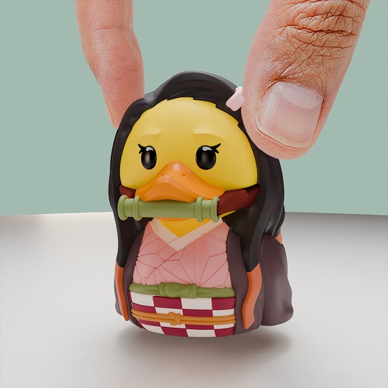 Demon Slayer Tubbz Mini PVC Figur Tanjiro Kamado