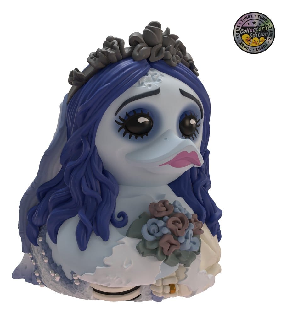 Corpse Bride Tubbz PVC Figur Emily Collector's Edition 10 cm