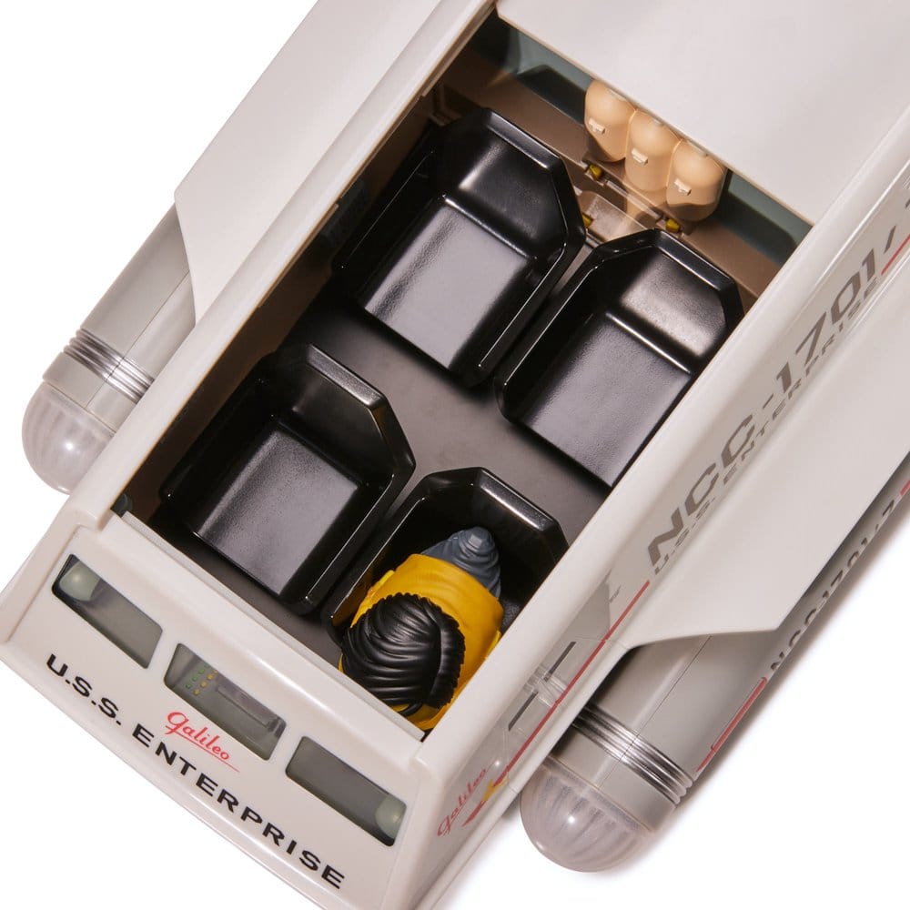 Star Trek Tubbz Vehicle PVC Figur Galileo 25 cm