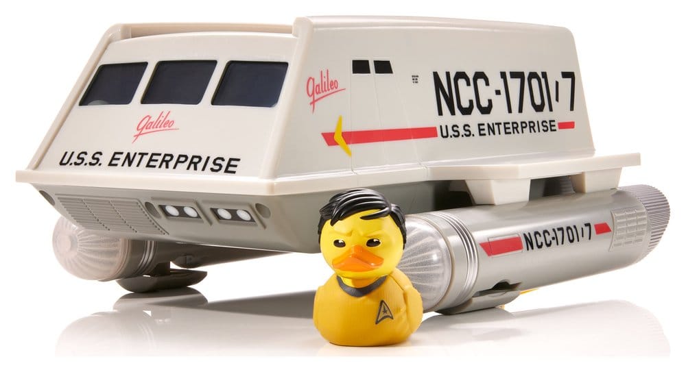 Star Trek Tubbz Vehicle PVC Figur Galileo 25 cm