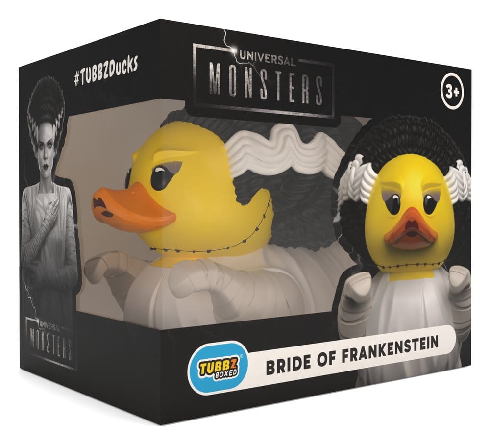 Monsters Tubbz PVC Figur Bride of Frankenstein Boxed Edition 10 cm