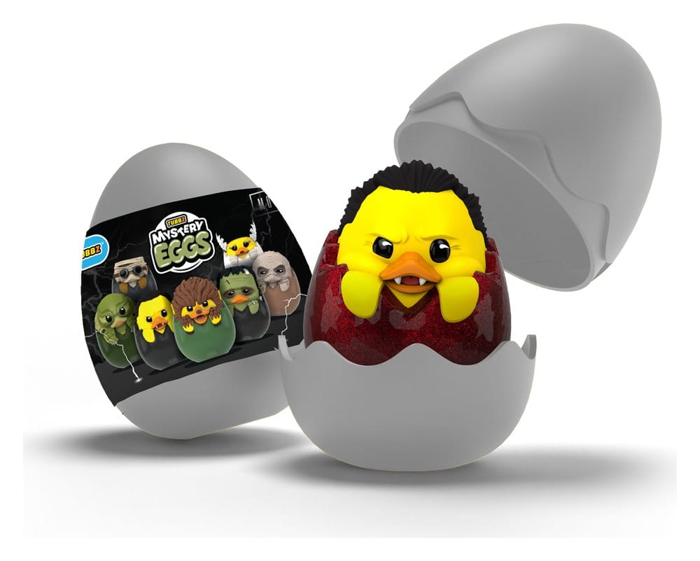 Universal Monsters Tubbz Mini Figur Egg 5 cm Blind Box