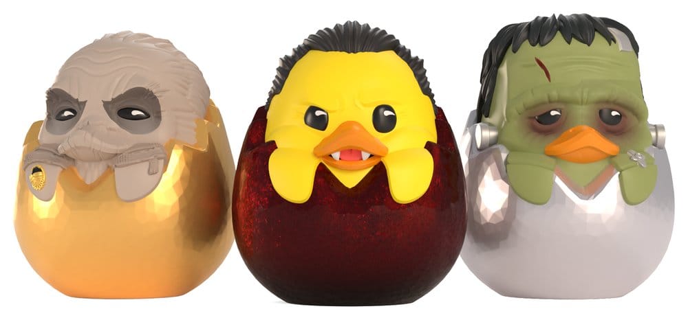 Universal Monsters Tubbz Mini Figur Egg 5 cm Blind Box