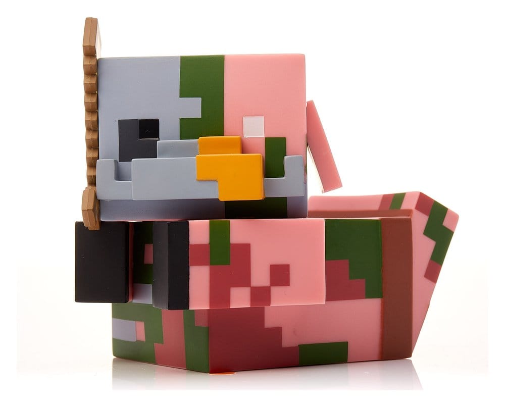 Minecraft Tubbz Collector's Edition PVC Figur Zombified Piglin 10 cm