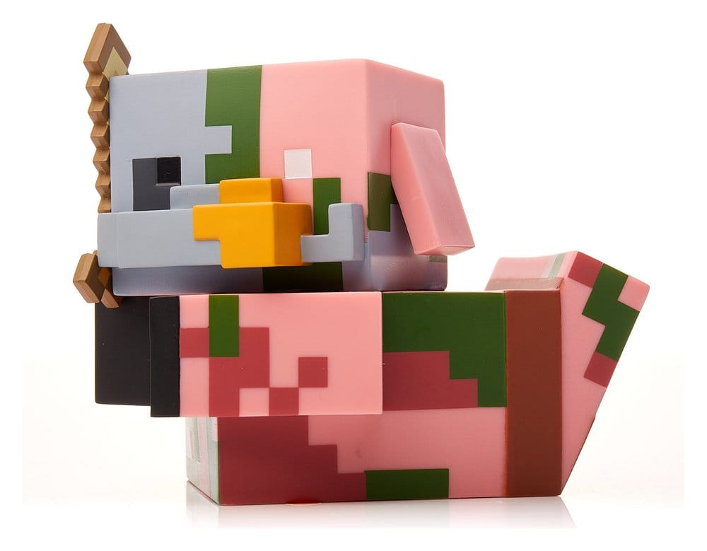 Minecraft Tubbz Collector's Edition PVC Figur Zombified Piglin 10 cm