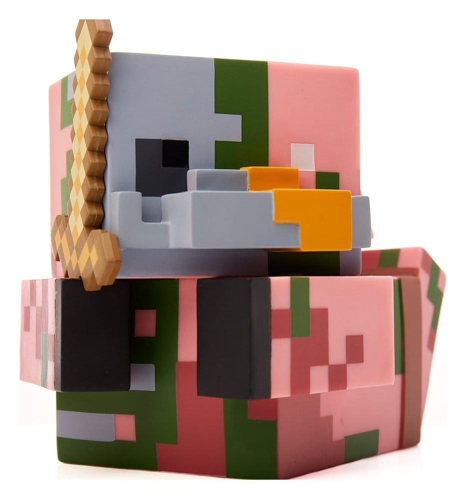 Minecraft Tubbz Collector's Edition PVC Figur Zombified Piglin 10 cm