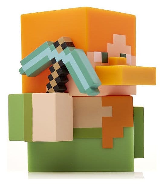 Minecraft Tubbz PVC Figur Alex Boxed Edition 10 cm